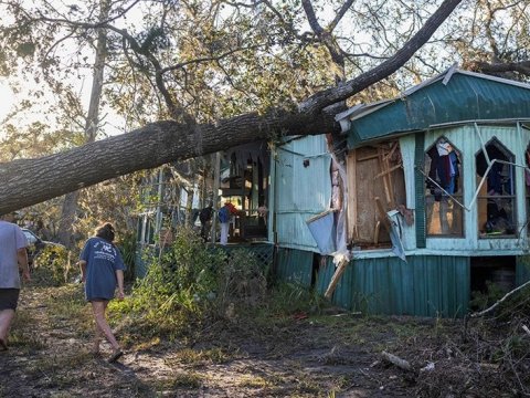 "Helen" qasırğasında ölənlərin sayı 65-ə çatdı