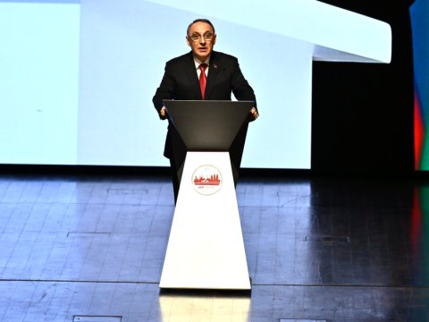 "Prokurorların missiyası öz işini ədalətli şəkildə icra etməkdir"