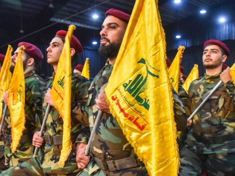 Hizbullah daha iki komandirin öldüyünü TƏSDİQLƏDİ