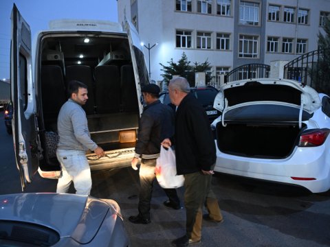Böyük Qayıdış: 123 Cəbrayıl sakini doğma yurduna qovuşur