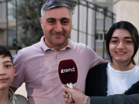 Ən böyük arzum şəhid qardaşımın məzarını ziyarət etməkdir - Cəbrayıl sakini