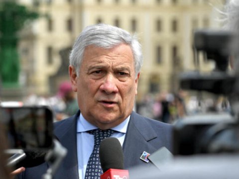 İtaliyadan Fələstinə dəstək