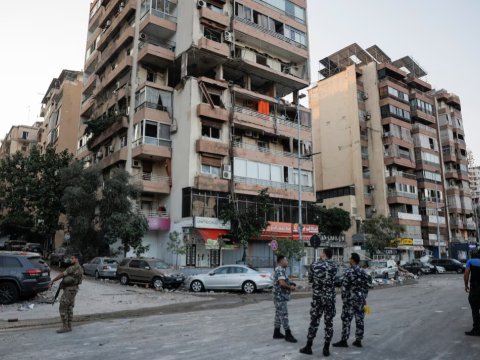 İsrail Fələstinin üç liderini də ÖLDÜRDÜ