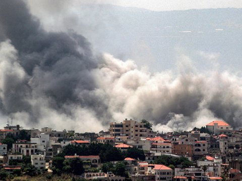 Livanda ölənlərin sayı 1174 nəfərə çatdı