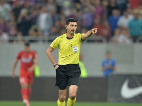 Əliyar Ağayev UEFA-dan növbəti təyinat aldı