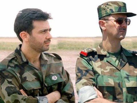 Bəşər Əsədin general qardaşı öldürülüb?