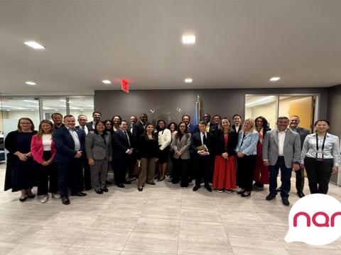 &ldquo;Nar&rdquo; BMT Qlobal Sazişinin Liderlər Zirvəsində iştirak etdi