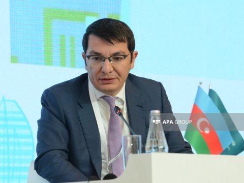 Nazir müavini: "Biz artıq su qıtlığı ilə üzləşməkdəyik"