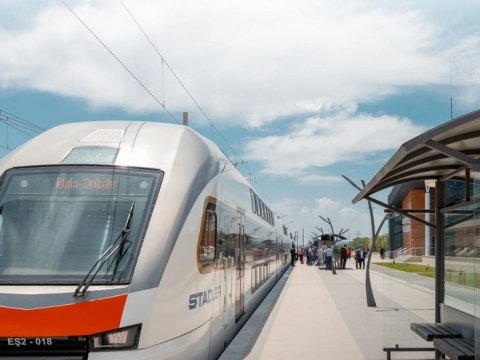 Bakı-Qəbələ-Bakı qatarında dəyişiklik