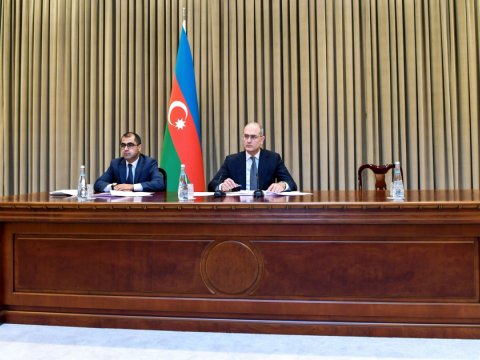 Ali Məclis toplaşdı: İlk iclasda nələr müzakirə edildi?