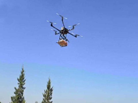 Birgə əməliyyat: İrandan Azərbaycana dron göndərdilər -&nbsp;FOTO