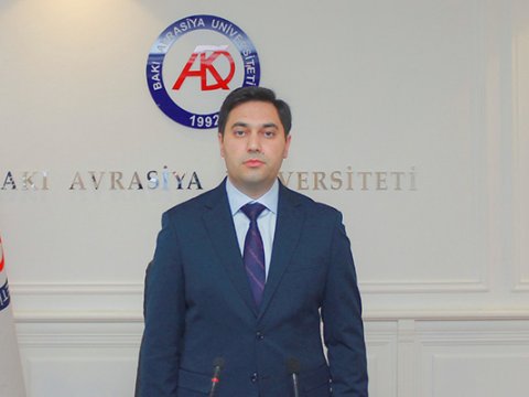 Bu universitetə rektor TƏYİN EDİLDİ