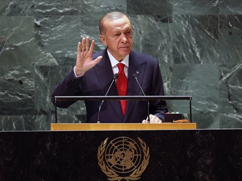 Türkiyə BMT Təhlükəsizlik Şurasının daimi üzvü olmaq İSTƏYİR