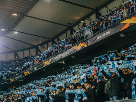 &ldquo;Malmö&rdquo;nü &ldquo;Qarabağ&rdquo;la oyunda 80-ə yaxın azarkeş dəstəkləyəcək