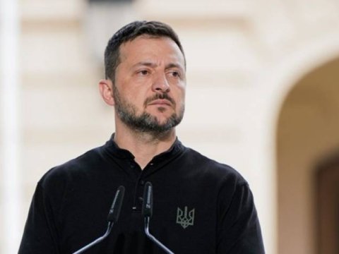 Zelenski&nbsp;5 bəndlik &ldquo;qələbə planı&rdquo;nı xalqa ELAN EDƏCƏK