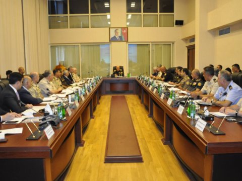 COP29 ilə əlaqədar müşavirə keçirildi