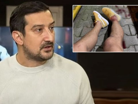 Futbolçunun güllələnməsinə görə 5 nəfər tutuldu