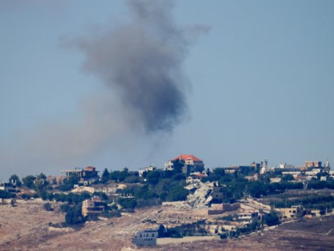 Britaniya İsraili və Livanı atəşkəsə çağırdı