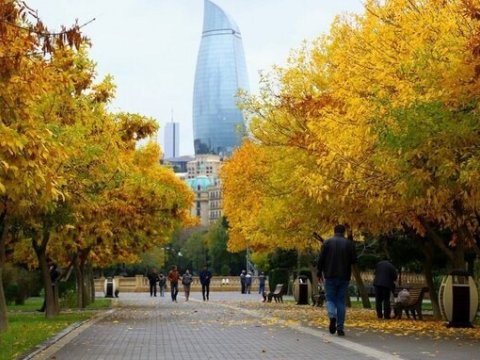 Oktyabrın ilk gününün HAVASI