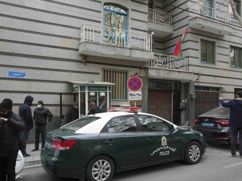 Baş prokuror səfirliyimizə hücum edən şəxsdən DANIŞDI