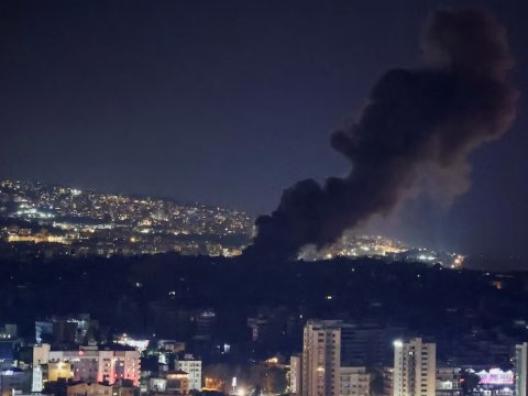 İsrail Livanda əməliyyat keçirir - "Şimal oxları"