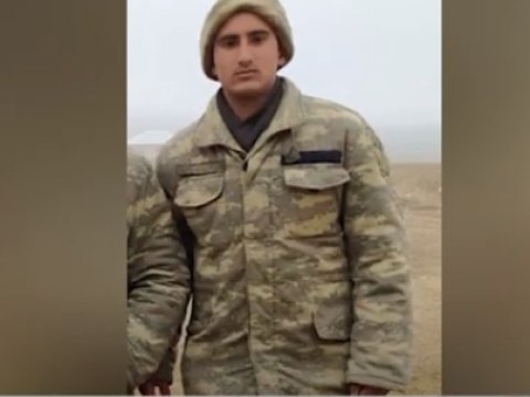 Yaşasaydı, bu gün şəhid Əlikramın 23 yaşı olacaqdı... - Fotolar