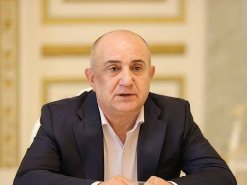 İrəvan Samvel Babayanı qondarma &ldquo;Artsax&rdquo; oyununa cəlb edir