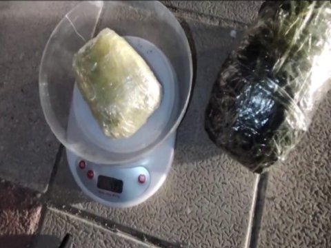 Hacıqabulda əməliyyat - 1 kq heroin dövriyyədən çıxarıldı