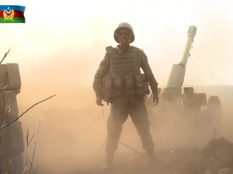 Topçu Vüsal tələbə adını qazandı - FOTO