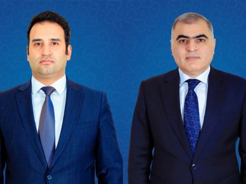 Agentliyin iki sədr müavini vəzifələrindən azad edildi - ÖZƏL