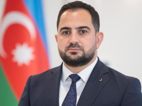 &ldquo;Aqrar Tədarük Təchizat&rdquo; ASC-də yeni sədr TƏYİNATI