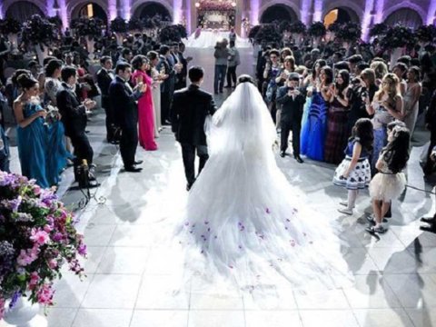 "Oğlanlarımız azərbaycanlı xanımlardan incik düşüblər"