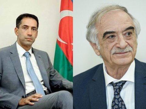 Polad Bülbüloğlunun yerinə göndərilən səfir KİMDİR...