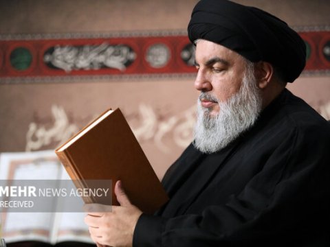 &ldquo;Hizbullah&rdquo; liderinin vəsiyyəti TAPILDI