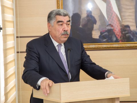 Salyanda prokurorluq işçilərinin peşə bayramı qeyd olundu - FOTOLAR