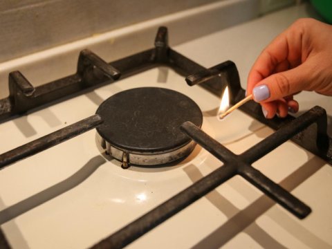 Sabah Xəzərin qazı KƏSİLƏCƏK