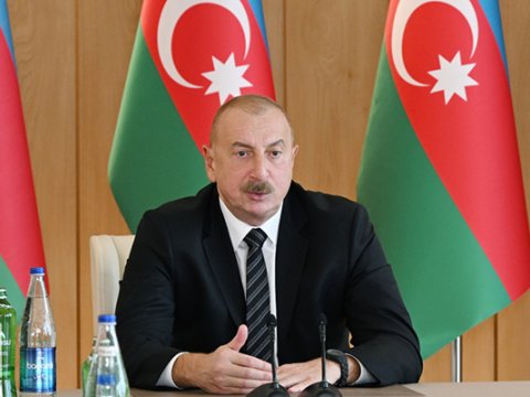 Prezident Fərman imzaladı