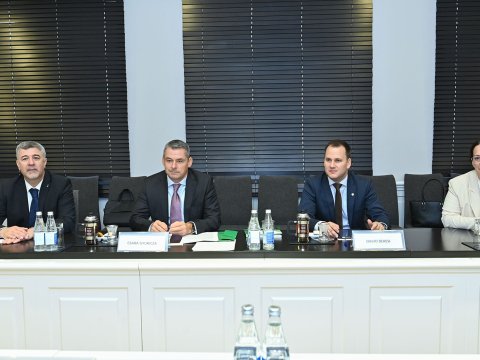 Azərbaycanla Macarıstan arasında elm və təhsil müzakirəsi