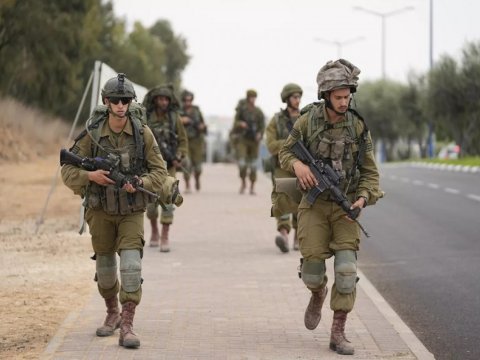 İsrailda növbəti hərbi səfərbərlik elan edildi