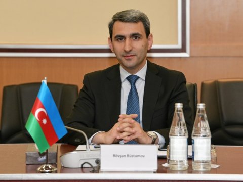 Dəmir yollarında müəyyən əməli addımlar atılır - Sədr