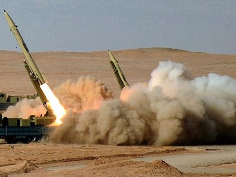 İran İsraili bombaladı, ölənlər var - ŞOK GÖRÜNTÜLƏR&nbsp;