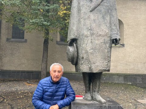 Adenauer, Motsart, Aşıq Ələsgər&nbsp;