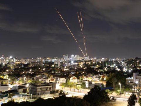 İsrailə hücum əmrini Xamneyi şəxsən verib