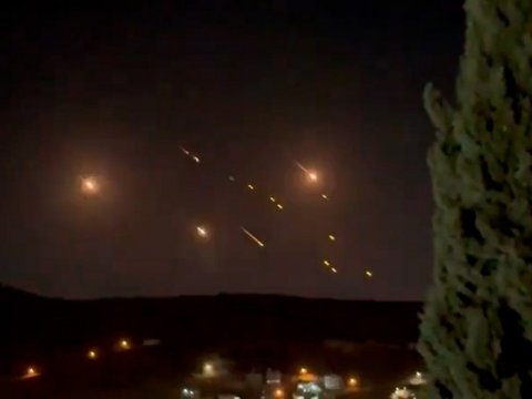 İran İsrailə hücumdan əvvəl Rusiyaya məlumat veribmiş