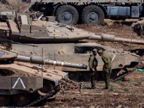 İsrail bu gecə güclü zərbələr endirəcək