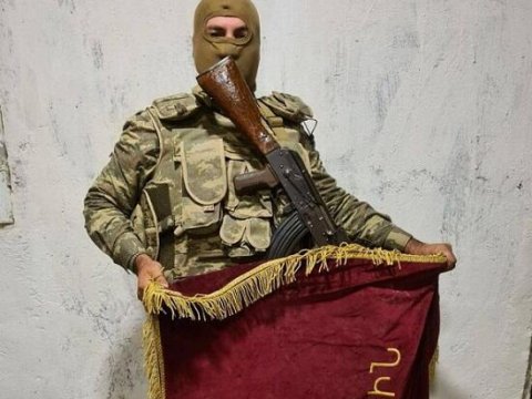 Müharibənin 6-cı günü: düşmənin döyüş bayrağı ələ keçirilir