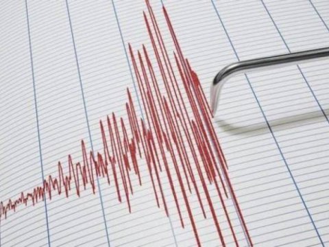 Ermənistanda zəlzələ oldu