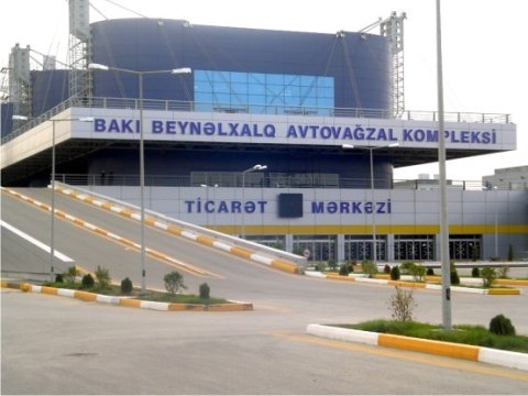 Bakı Beynəlxalq Avtovağzalında bıçaqlanma
