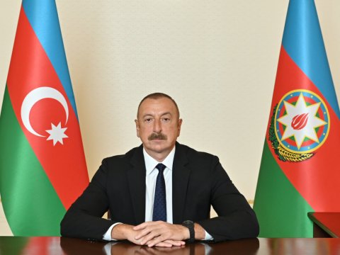 Ermənistan Azərbaycandan üzr istəməlidir - İlham Əliyev