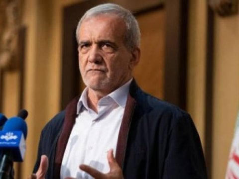 Pezeşkianın İsrailə hücum barədə əvvəldən xəbəri olmayıb - İDDİA